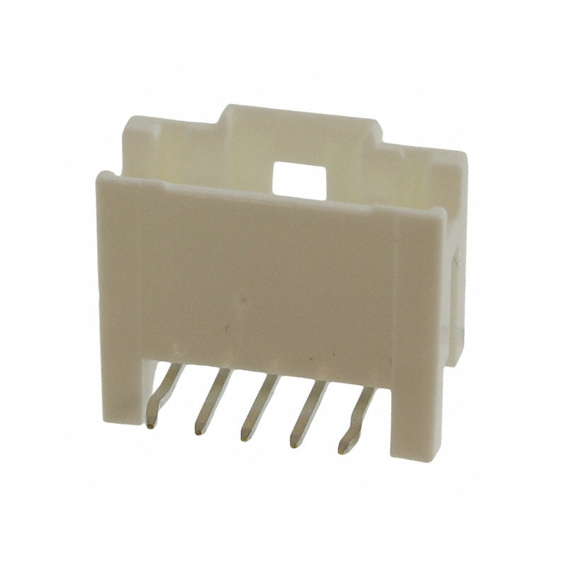 10 pcs : 0559350530 - CONN HEADER R/A 5POS 2MM