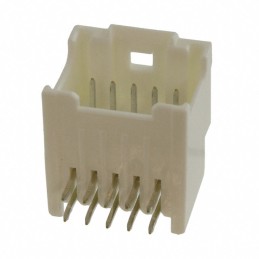 10 pcs : 0559591030 - CONN HEADER R/A 10POS 2MM