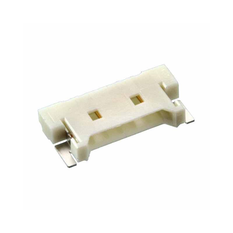 10 pcs : 0537800570 - CONN HEADER SMD R/A 5POS 1.25MM