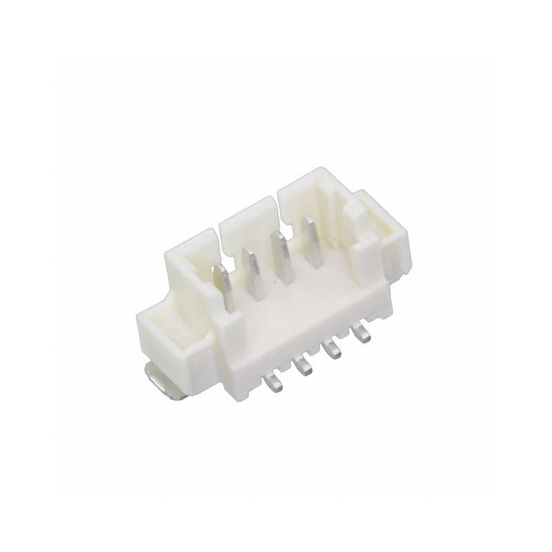 10 pcs : 0533980471 - CONN HEADER SMD 4POS 1.25MM