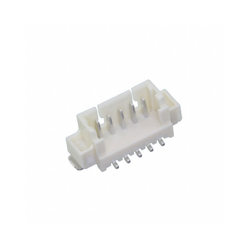 10 pcs : 0533980571 - CONN HEADER SMD 5POS 1.25MM