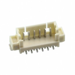 10 pcs : 0533980671 - CONN HEADER SMD 6POS 1.25MM