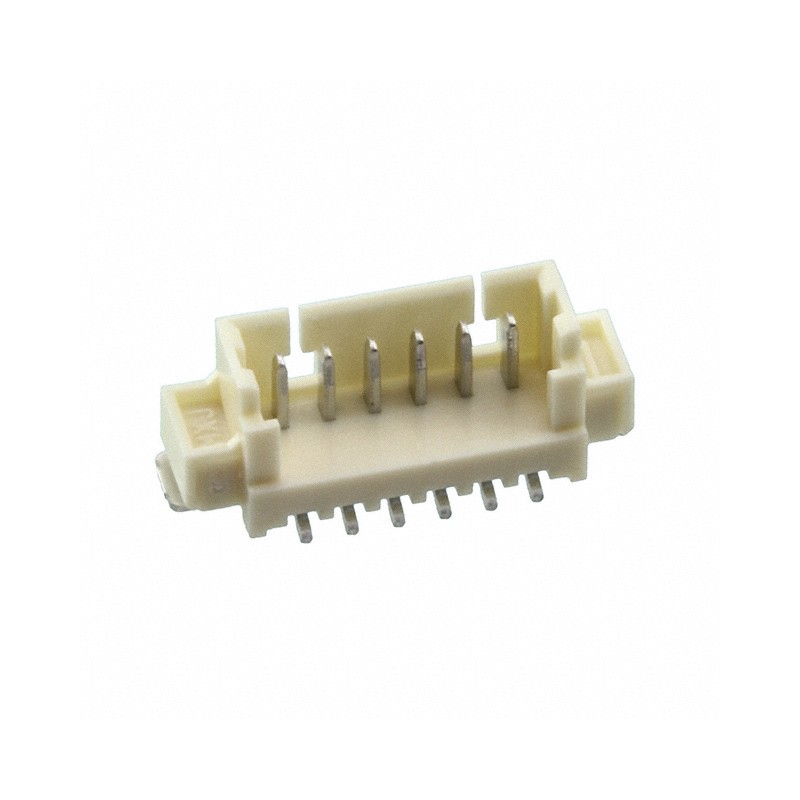 10 pcs : 0533980671 - CONN HEADER SMD 6POS 1.25MM