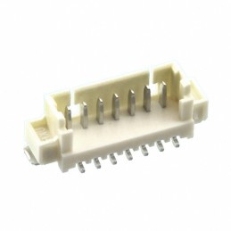 10 pcs : 0533980771 - CONN HEADER SMD 7POS 1.25MM