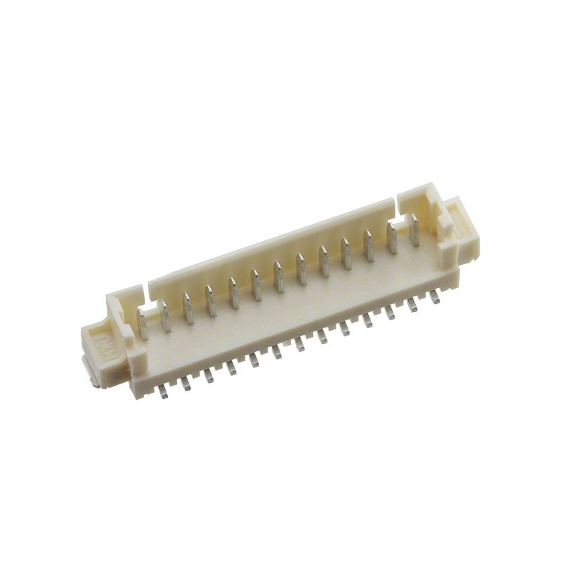 10 pcs : 0533981371 - CONN HEADER SMD 13POS 1.25MM