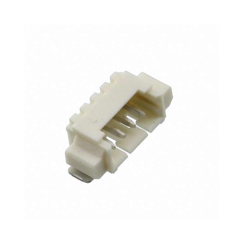 10 pcs : 0532610471 - CONN HEADER SMD R/A 4POS 1.25MM