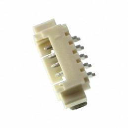10 pcs : 0532610571 - CONN HEADER SMD R/A 5POS 1.25MM