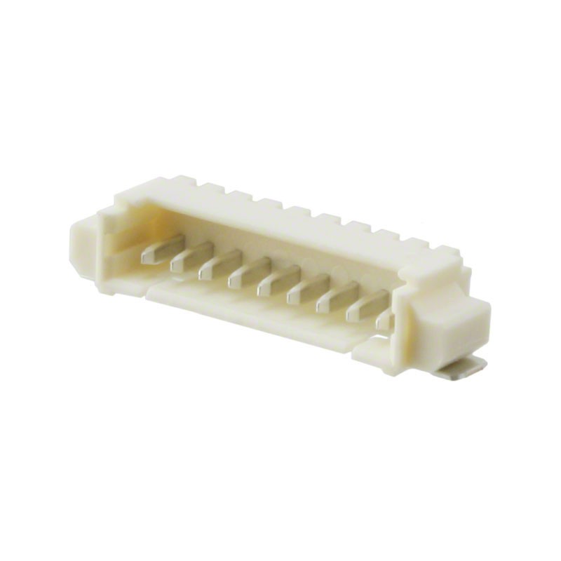 10 pcs : 0532610971 - CONN HEADER SMD R/A 9POS 1.25MM