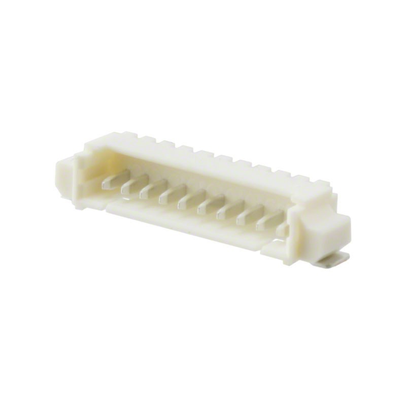 10 pcs : 0532611071 - CONN HEADER SMD R/A 10POS 1.25MM