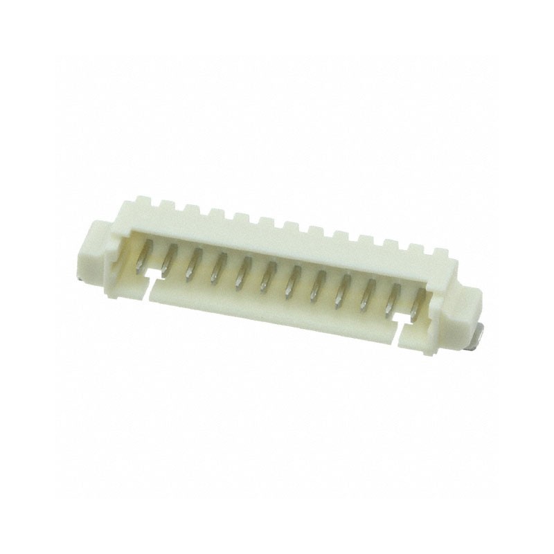 10 pcs : 0532611271 - CONN HEADER SMD R/A 12POS 1.25MM