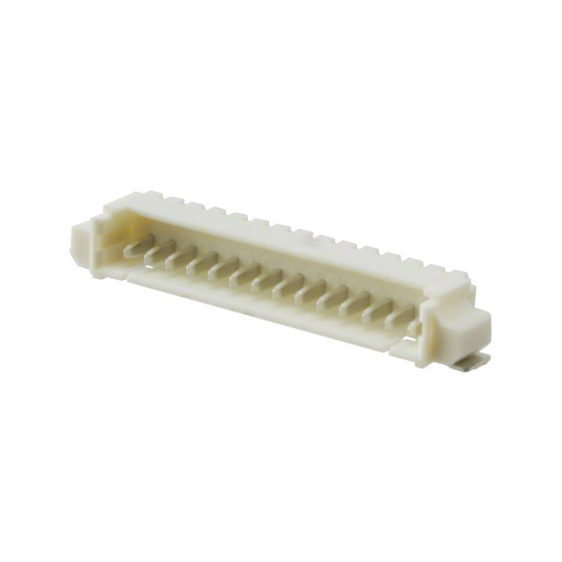 10 pcs : 0532611471 - CONN HEADER SMD R/A 14POS 1.25MM