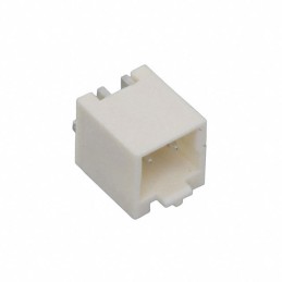 10 pcs : 0874380243 - CONN HEADER SMD R/A 2POS 1.5MM