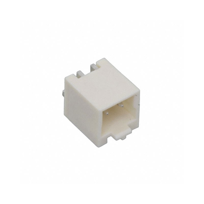10 pcs : 0874380243 - CONN HEADER SMD R/A 2POS 1.5MM