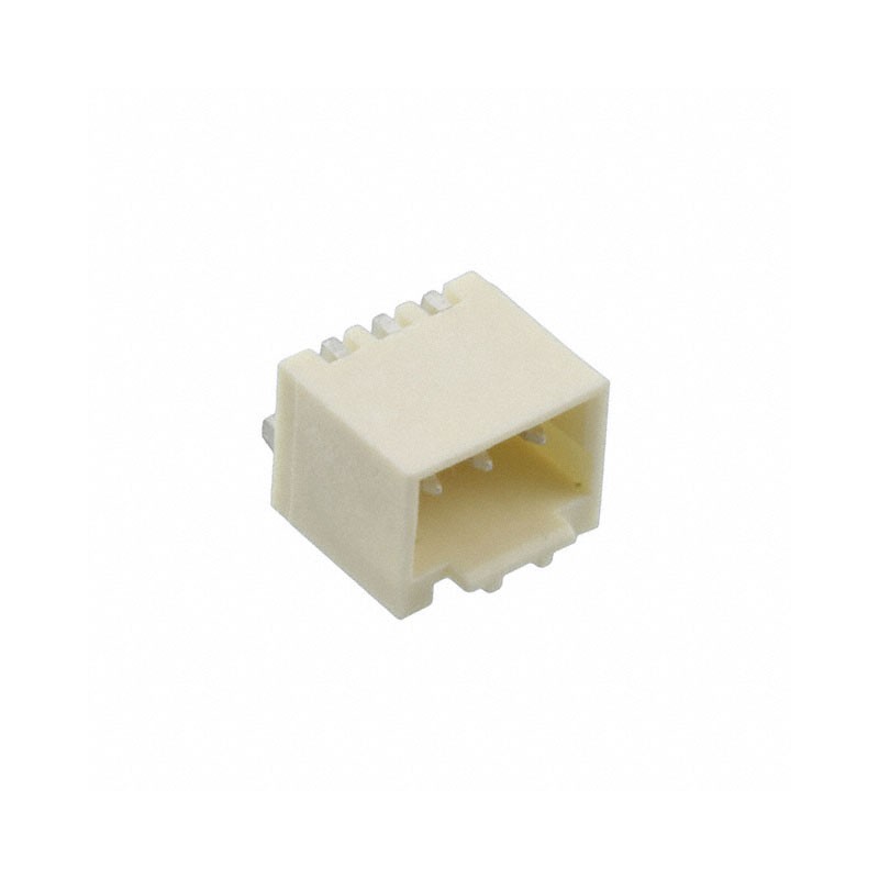 10 pcs : 0874380343 - CONN HEADER SMD R/A 3POS 1.5MM