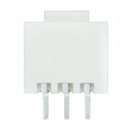 10 pcs : 0874380343 - CONN HEADER SMD R/A 3POS 1.5MM