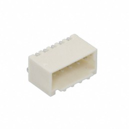 10 pcs : 0874380543 - CONN HEADER SMD R/A 5POS 1.5MM