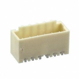 10 pcs : 0874380643 - CONN HEADER SMD R/A 6POS 1.5MM