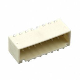 10 pcs : 0874380843 - CONN HEADER SMD R/A 8POS 1.5MM