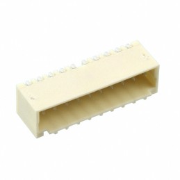 10 pcs : 0874381043 - CONN HEADER SMD R/A 10POS 1.5MM