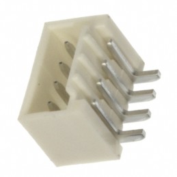 10 pcs : 0874370443 - CONN HEADER SMD 4POS 1.5MM