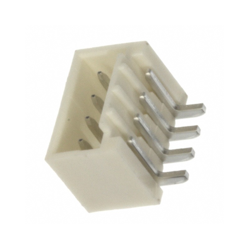 10 pcs : 0874370443 - CONN HEADER SMD 4POS 1.5MM