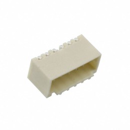 10 pcs : 0874370643 - CONN HEADER SMD 6POS 1.5MM