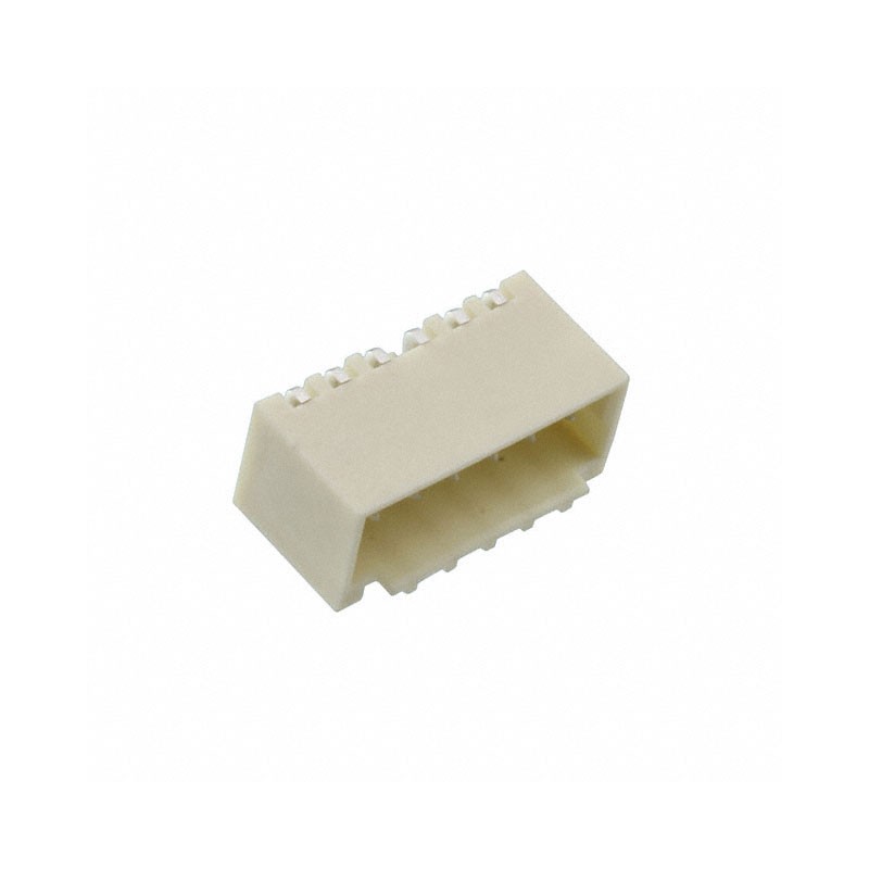 10 pcs : 0874370643 - CONN HEADER SMD 6POS 1.5MM