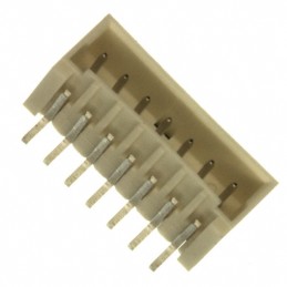 10 pcs : 0874370743 - CONN HEADER SMD 7POS 1.5MM