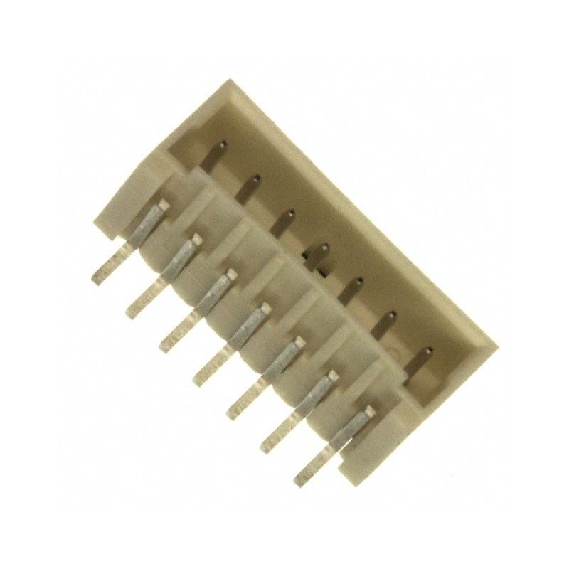 10 pcs : 0874370743 - CONN HEADER SMD 7POS 1.5MM