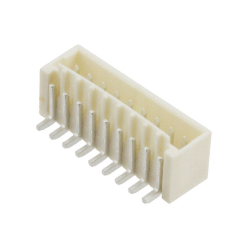 10 pcs : 0874370943 - CONN HEADER SMD 9POS 1.5MM