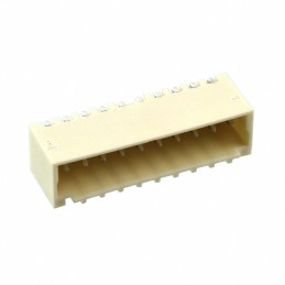10 pcs : 0874371043 - CONN HEADER SMD 10POS 1.5MM