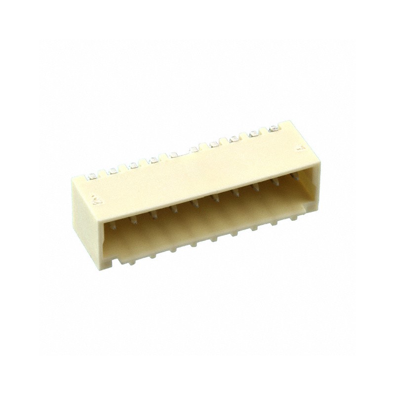 10 pcs : 0874371043 - CONN HEADER SMD 10POS 1.5MM