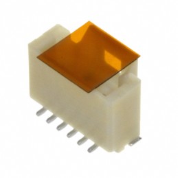 10 pcs : 5013310607 - CONN HEADER SMD 6POS 1MM