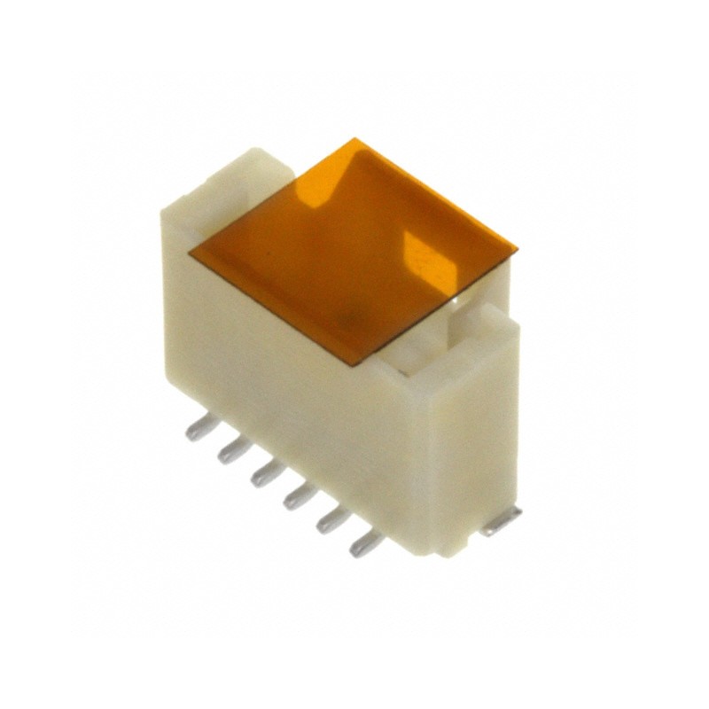 10 pcs : 5013310607 - CONN HEADER SMD 6POS 1MM