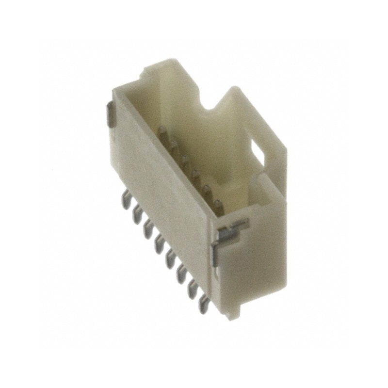 10 pcs : 5015680807 - CONN HEADER SMD R/A 8POS 1MM