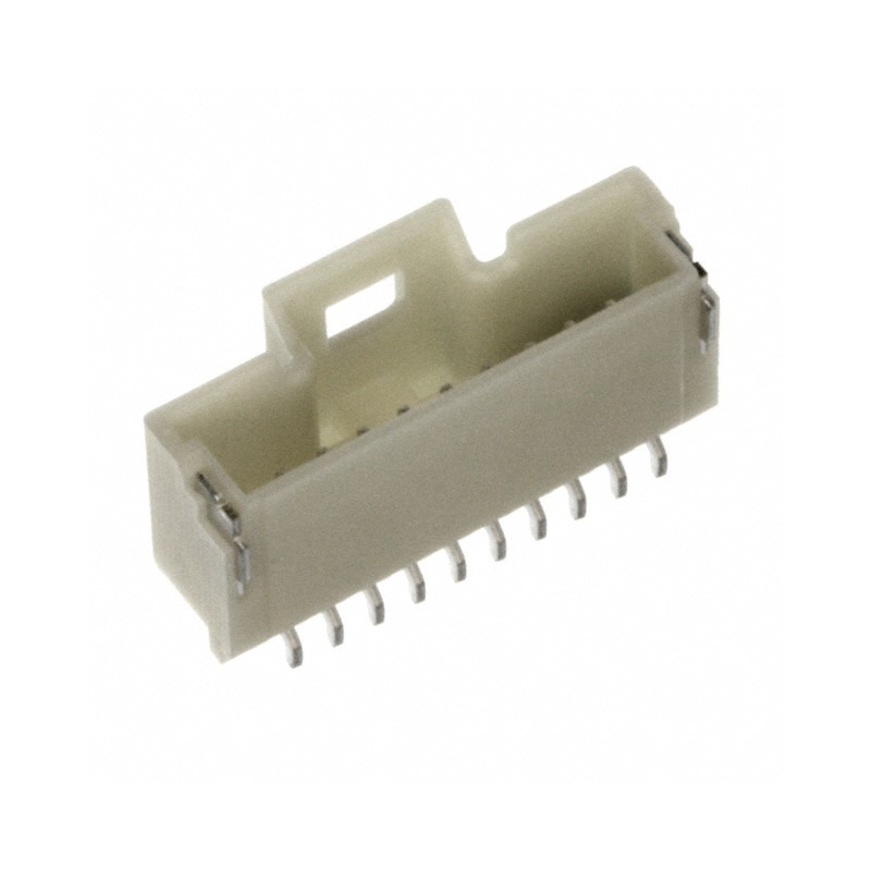 10 pcs : 5015681007 - CONN HEADER SMD R/A 10POS 1MM