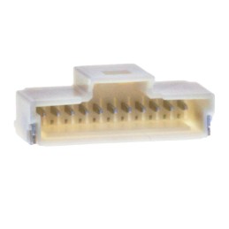 10 pcs : 5015681107 - CONN HEADER SMD R/A 11POS 1MM