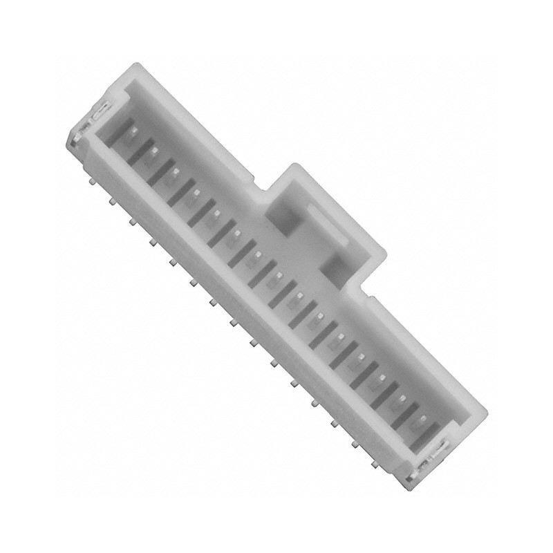10 pcs : 5015681507 - CONN HEADER SMD R/A 15POS 1MM