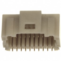 10 pcs : 5015712007 - CONN HEADER SMD R/A 20POS 1MM