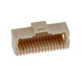 10 pcs : 5015713007 - CONN HEADER SMD R/A 30POS 1MM