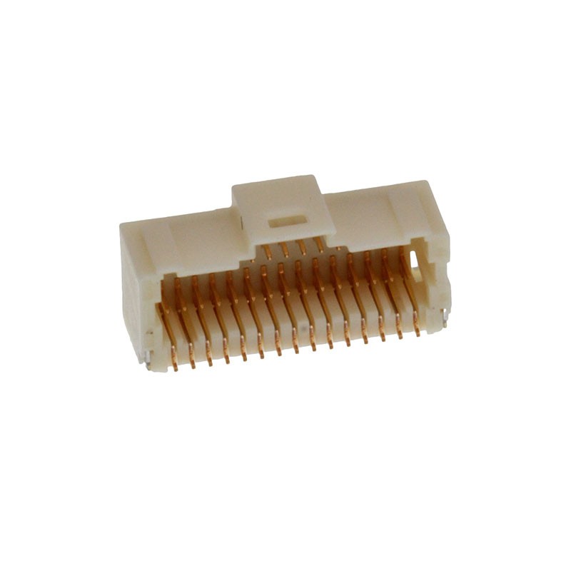 10 pcs : 5015713007 - CONN HEADER SMD R/A 30POS 1MM