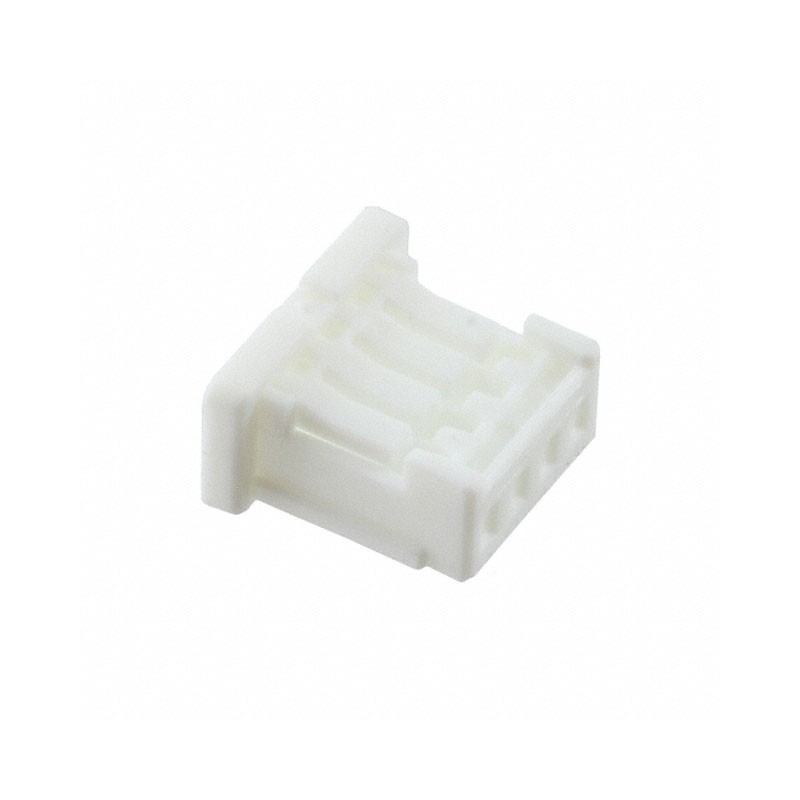 10 pcs : 5013300400 - CONN RCPT HSG 4POS 1.00MM