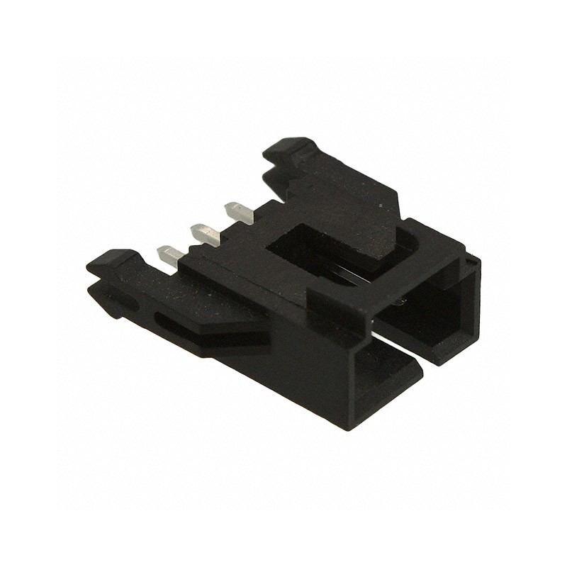 10 pcs : 0705410002 - CONN HEADER VERT 3POS 2.54MM