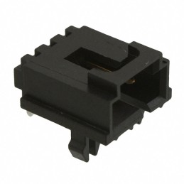 10 pcs : 0705510037 - CONN HEADER R/A 3POS 2.54MM