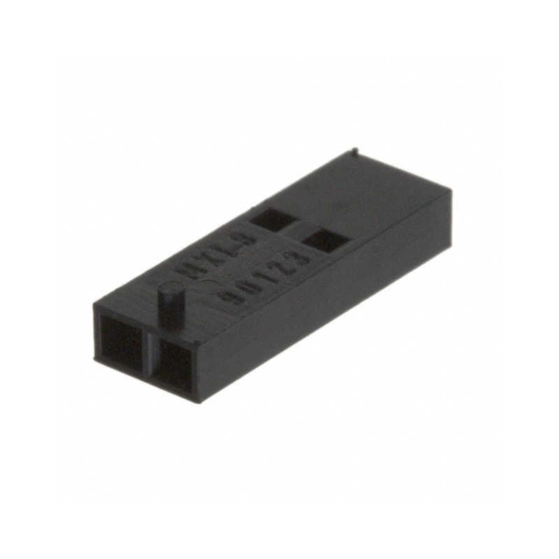 10 pcs : 0901230102 - CONN RCPT HSG 2POS 2.54MM