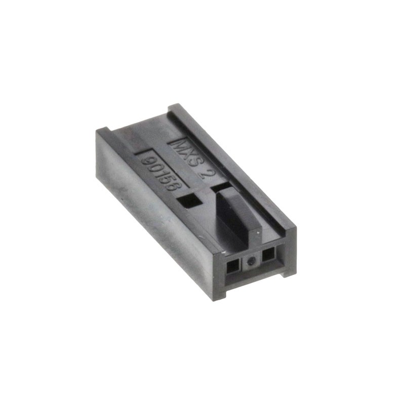 10 pcs : 0901560142 - CONN RCPT HSG 2POS 2.54MM