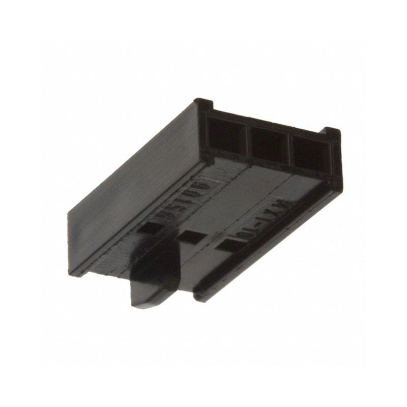 10 pcs : 0901560143 - CONN RCPT HSG 3POS 2.54MM