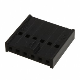 10 pcs : 0901560146 - CONN RCPT HSG 6POS 2.54MM