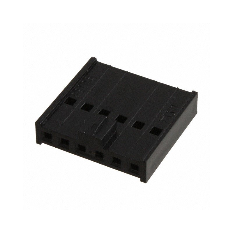 10 pcs : 0901560146 - CONN RCPT HSG 6POS 2.54MM