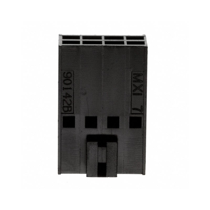 10 pcs : 0901420008 - CONN RCPT HSG 8POS 2.54MM